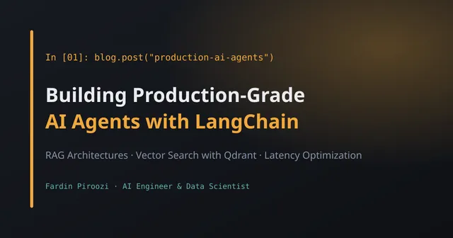 Building Production-Grade AI Agents Cover Graphic