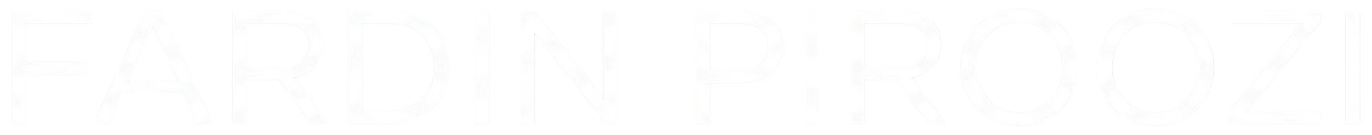 Fardin Piroozi logo